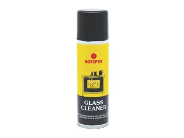 Glass Cleaner Aerosol 320ml                                                     