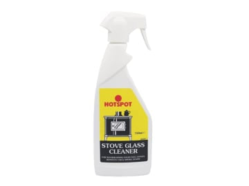 Stove Glass Cleaner 750ml                                                       