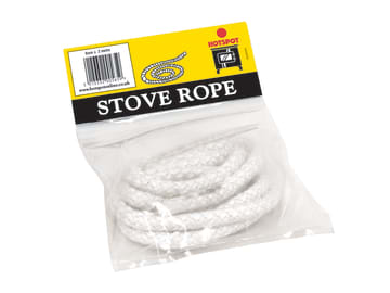 Stove Rope 8mm x 2m                                                             