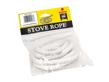 Stove Rope 9mm x 2m                                                             
