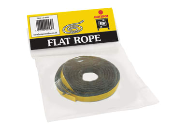 Flat Rope 10mm x 2m                                                             