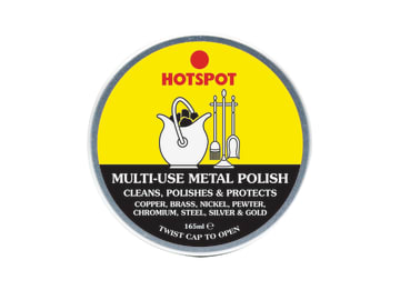 Multi-Use Metal Polish 165ml Tin                                                