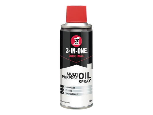 3-IN-ONE® Original Multi-Purpose Oil Spray 200ml                                