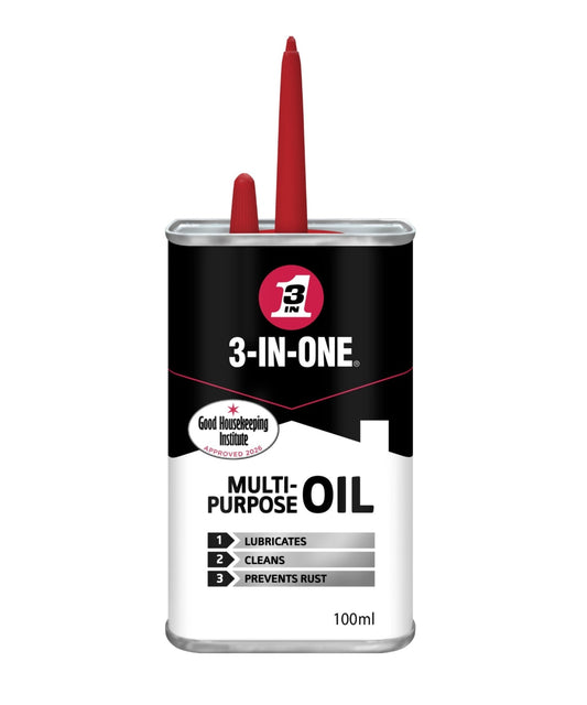 3-IN-ONE® Original Multi-Purpose Drip Oil 100ml                                 