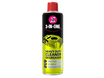 3-IN-ONE® Heavy-Duty Cleaner Degreaser 500ml                                    