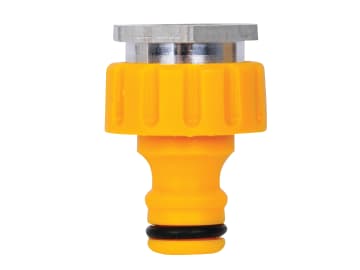 2304 Indoor Threaded Tap Connector 22mm                                         