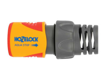 2065 AquaStop Plus Hose Connector for 19mm (3/4in) Hose                         
