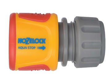 2075 Soft Touch AquaStop Connector                                              