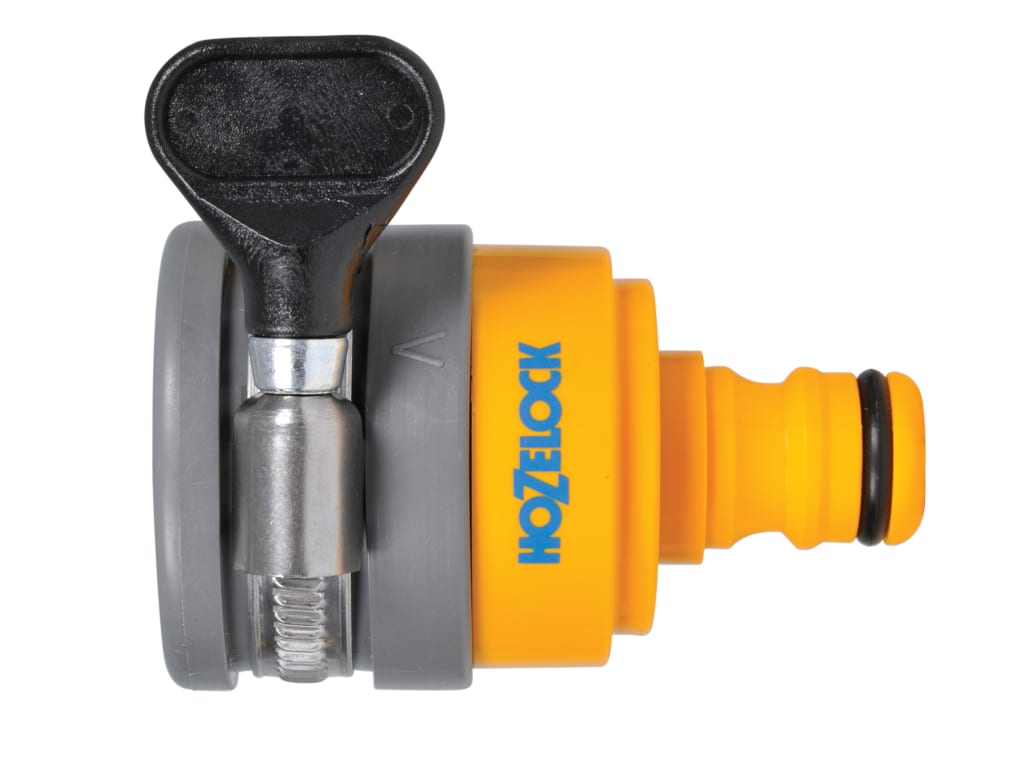 2177 Round Mixer Tap Connector Max. Ø24mm                                       
