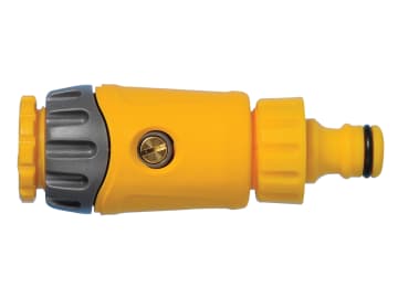 2181 Non-Return Valve Tap Connector 1/2 - 5/8in BSP                             