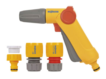 2342 Jet Spray Gun Starter Set                                                  