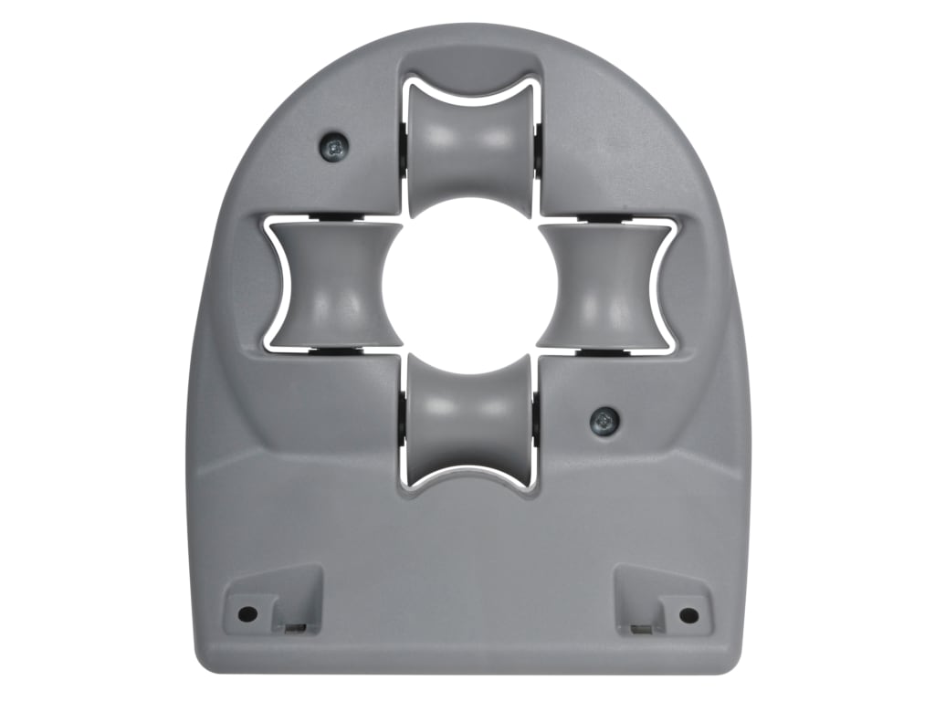 2392 Universal Hose Reel Guide and Corner Bracket                               