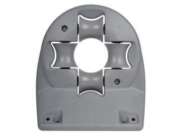 2392 Universal Hose Reel Guide and Corner Bracket                               