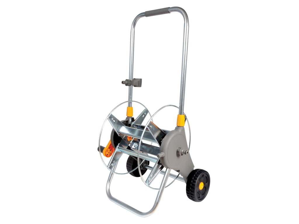 2437 60m Metal Hose Cart ONLY                                                   