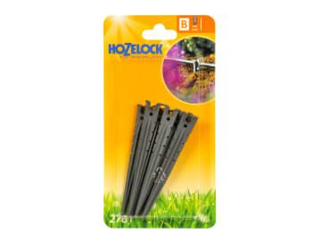 2781 Micro Tube Stake 4mm (Pack 12)                                             