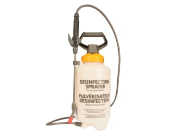 4507 Disinfection Pressure Sprayer 7 litre                                      