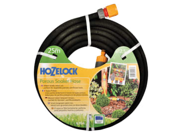 6764 Porous Soaker Hose 25m 12.5mm (1/2in) Diameter                             