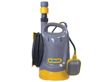7602 Flowmax Flood Pump 350W 240V                                               