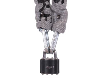 Toughlok Lock & Chain Set 90cm x 5mm                                            