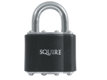 35 Stronglock Padlock 38mm Open Shackle Keyed                                   