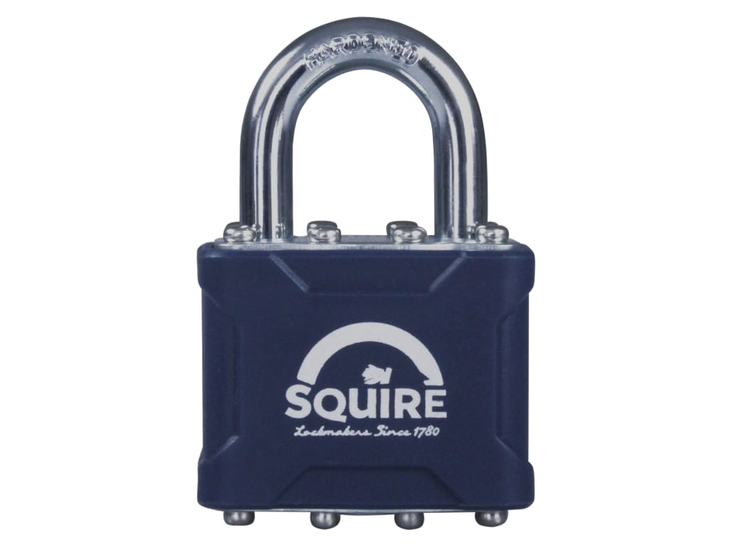 35 Stronglock Padlock 38mm Open Shackle                                         