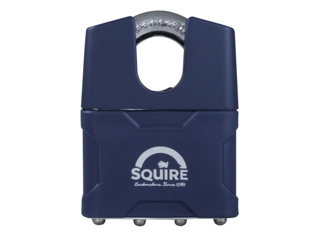 39CS Stronglock Padlock Shed/Garage Lock 51mm Close Shackle                     