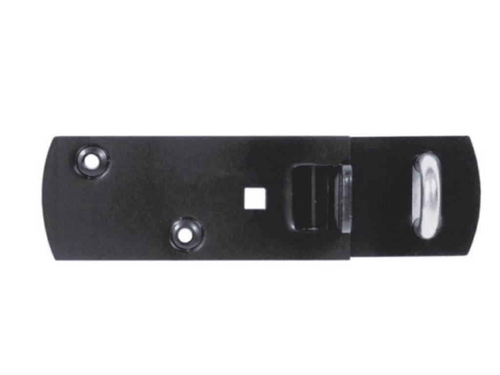 No.6H Clam (Hardened Steel) 152mm                                               