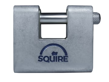 ASWL1 Steel Armoured Warehouse Padlock 60mm                                     