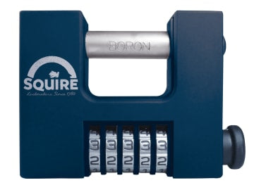 CBW85 Hi-Security Shutter Combination Padlock 83mm                              