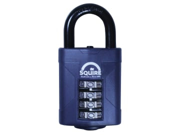 CP50 Combination Padlock 4-Wheel 50mm                                           