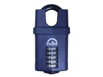 CP60 Combination Padlock 5-Wheel 60mm Close Shackle                             