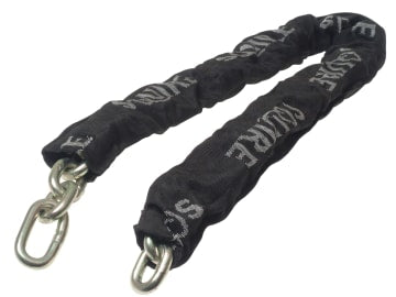 G4 High Security Chain 1.2m x 10mm                                              