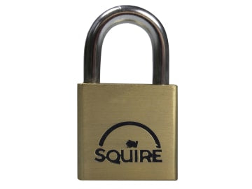 LN3 Lion Brass Padlock 30mm                                                     