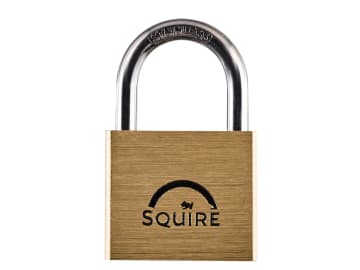 LN4S Lion Marine Padlock 40mm                                                   