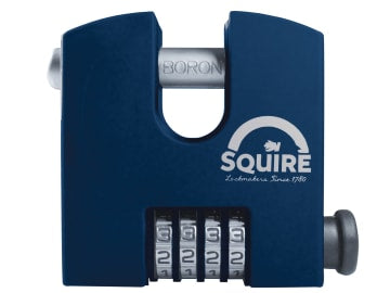 SHCB65 Stronghold Re-Codable Padlock 4-Wheel                                    