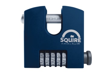 SHCB75 Stronghold Re-Codable Padlock 5-Wheel                                    