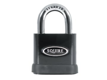 SS50P5 Stronghold Solid Steel Padlock 50mm CEN3                                 