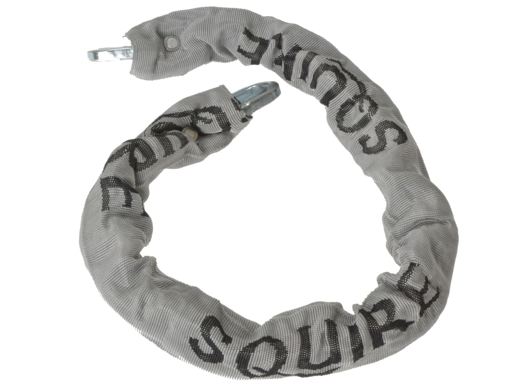 Y3 Square Section Hardened Steel Chain 90cm x 10mm                              