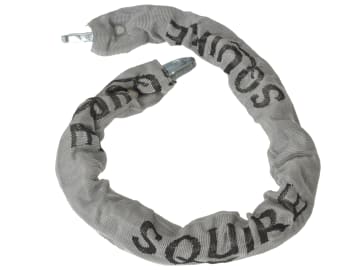 Y3 Square Section Hardened Steel Chain 90cm x 10mm                              