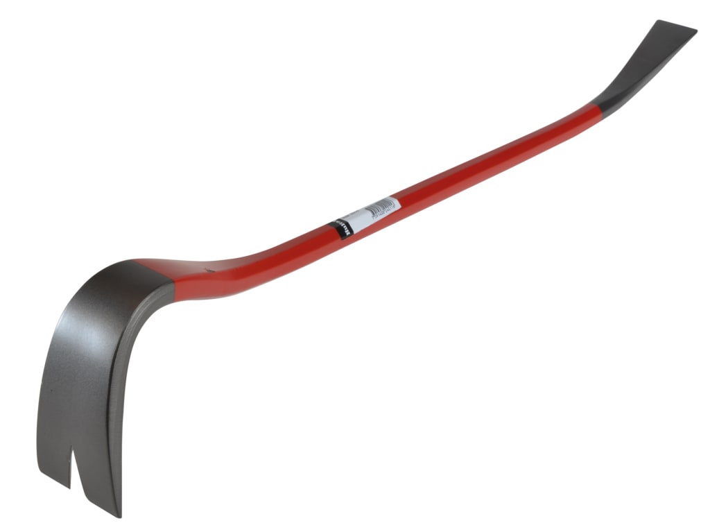 109/25 Steel Wrecking Bar 625mm (25in)                                          