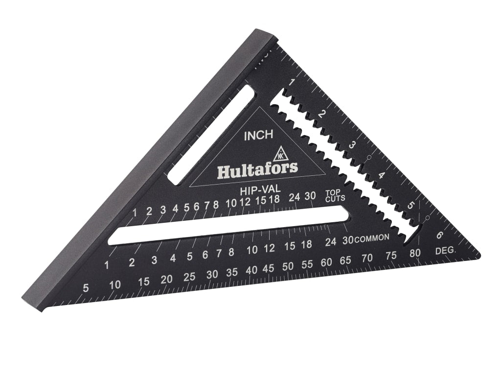Imperial Rafter Square 7in                                                      