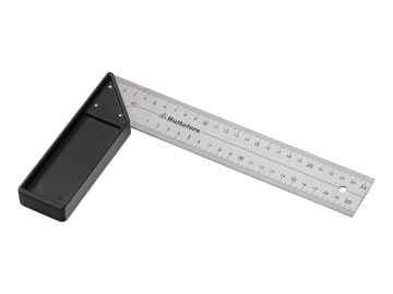 V 25 Professional Try Square 250mm (10in)                                       
