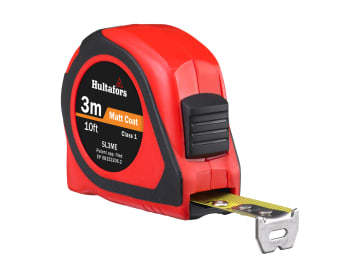 SL3ME Short Steel Tape 3m/10ft (Width 16mm)                                     