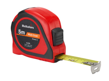 SL5M Short Steel Tape 5m (Width 19mm) (Metric only)                             