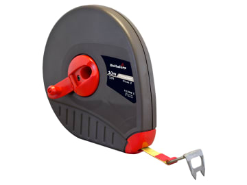FT10/79 Futura Fibreglass Long Tape 10m/33ft (Width 13mm)                       