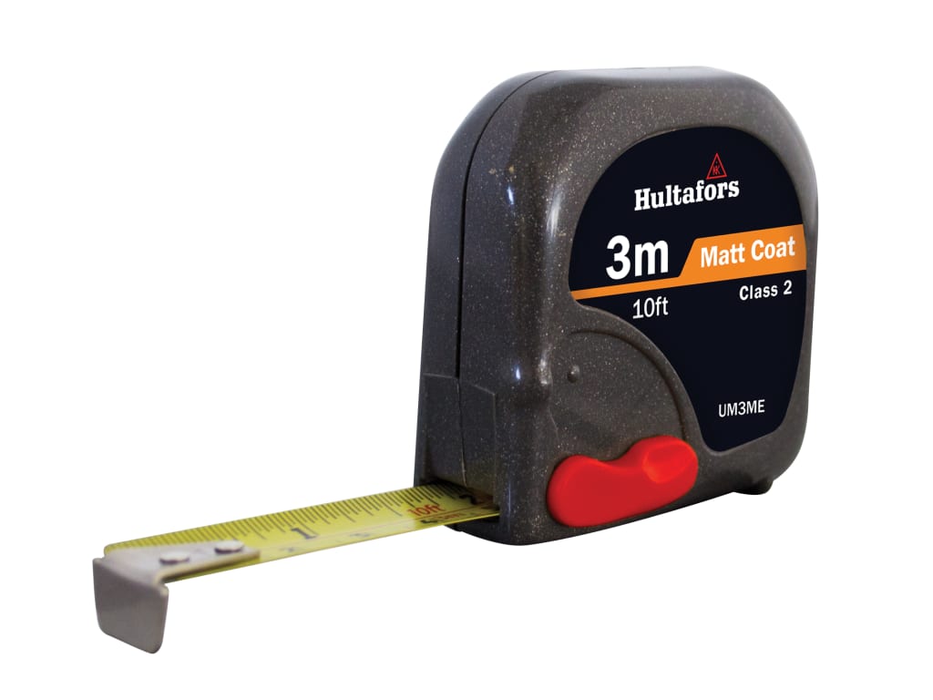 UM3ME Uni-Matic II Pocket Tape 3m/10ft (Width 16mm)                             
