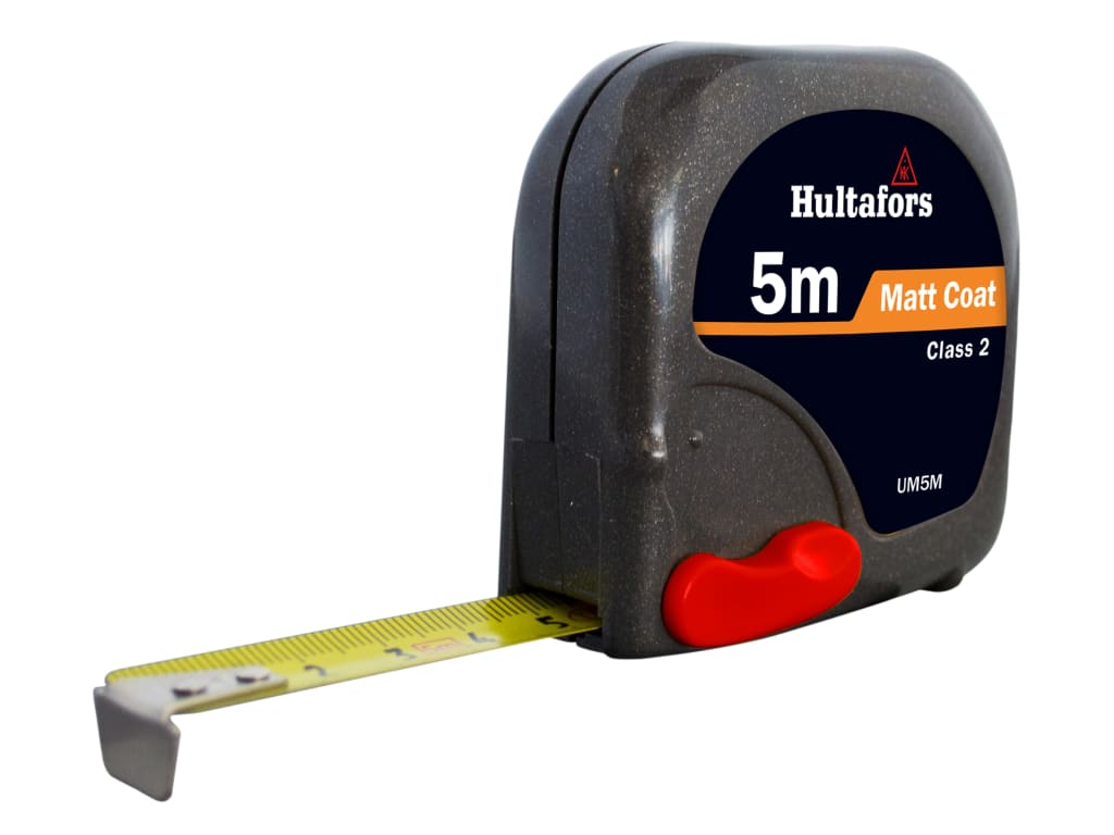 UM5M Uni-Matic II Pocket Tape 5m (Width 16mm) (Metric only)                     