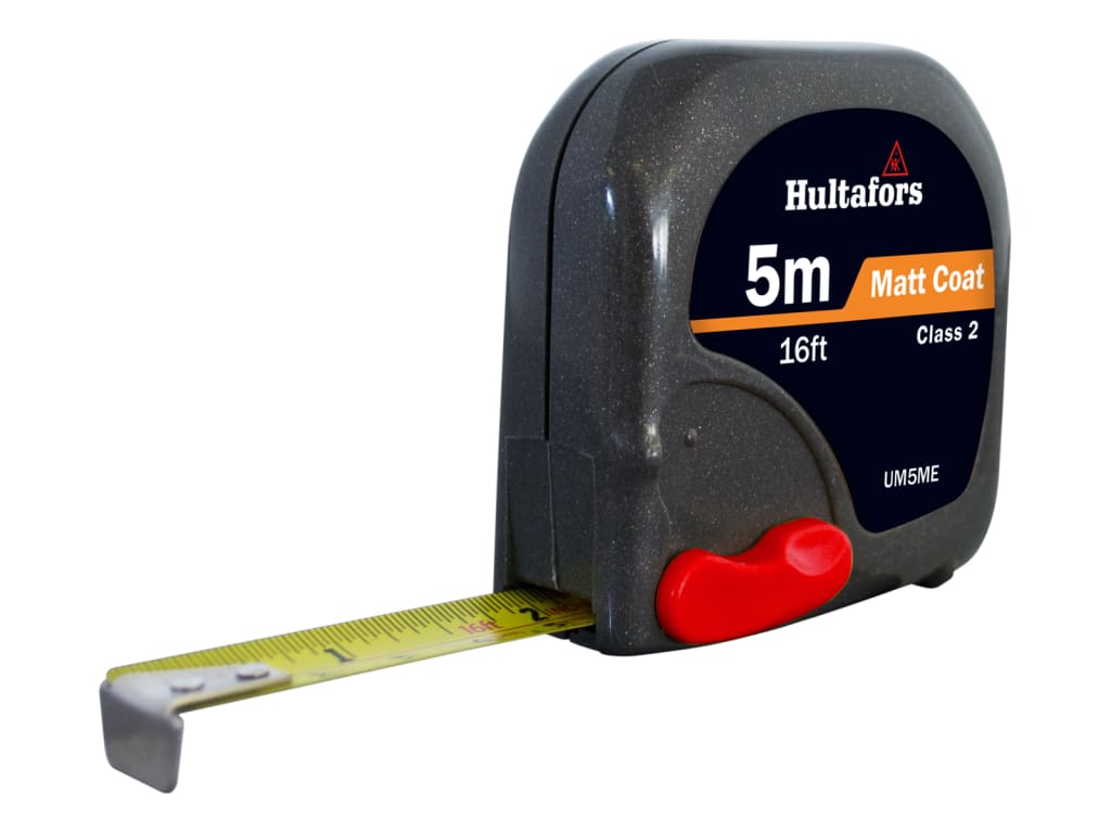 UM5ME Uni-Matic II Pocket Tape 5m/16ft (Width 16mm)                             