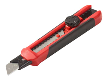SRP 18W Snap-Off Knife 18mm                                                     