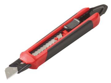 SFRP 18A Auto-Lock Snap-Off Knife 18mm                                          